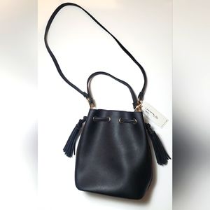 Miniso Life Bucket Crossbody Purse